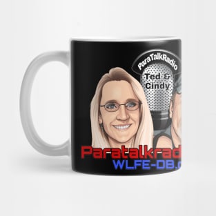 Paratalkradio2021anima Mug